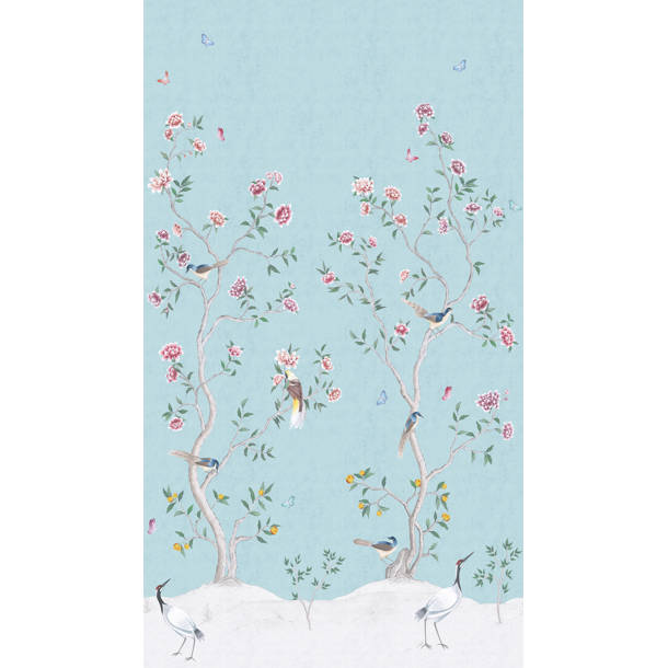 Galerie Spring Blossom Collection Sakura Tree Design Matte